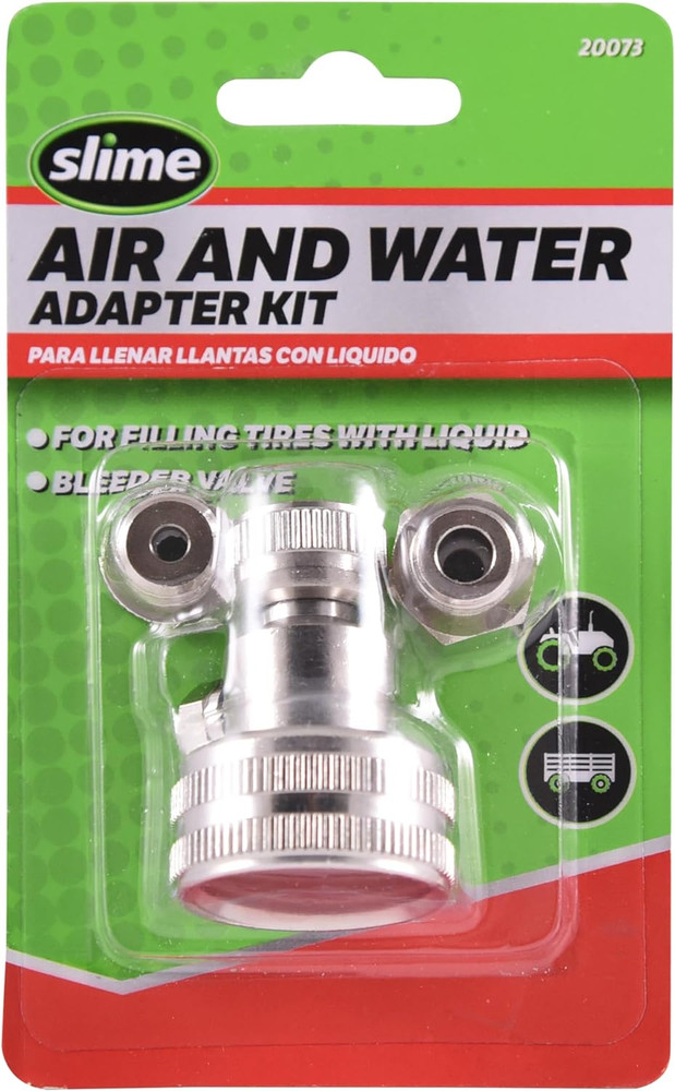 Air/Water Adapter Kit