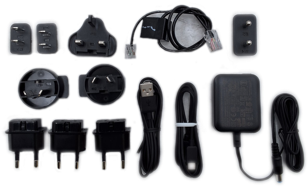 Poly Voyager Office Headset Base CB7222-M CD