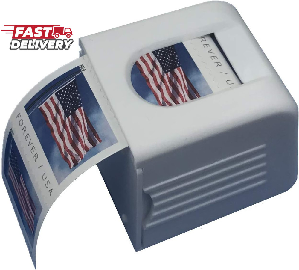 Stamp Roll Dispenser