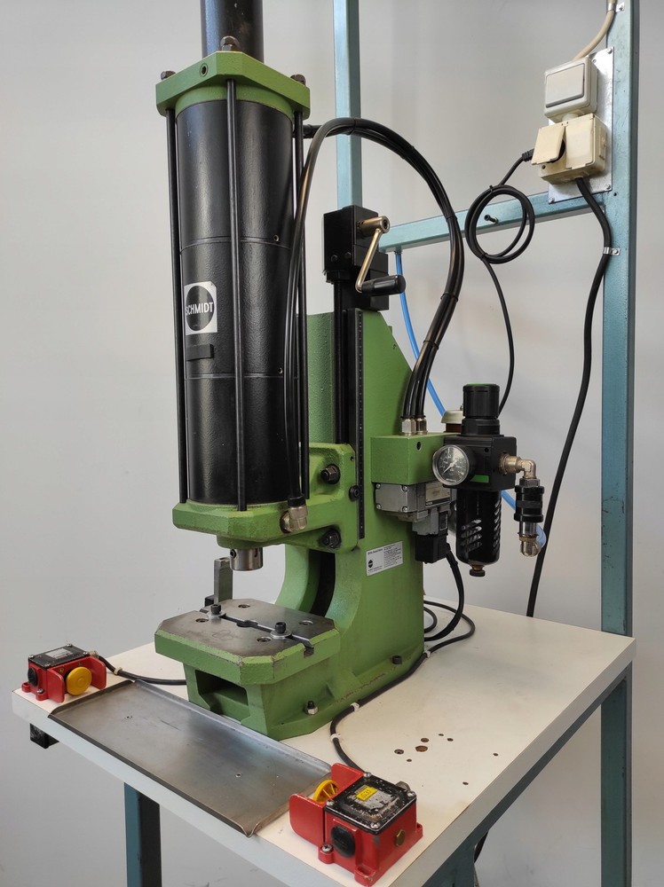 Electropneumatic SCHMIDT ZHS-2/27 1 piece