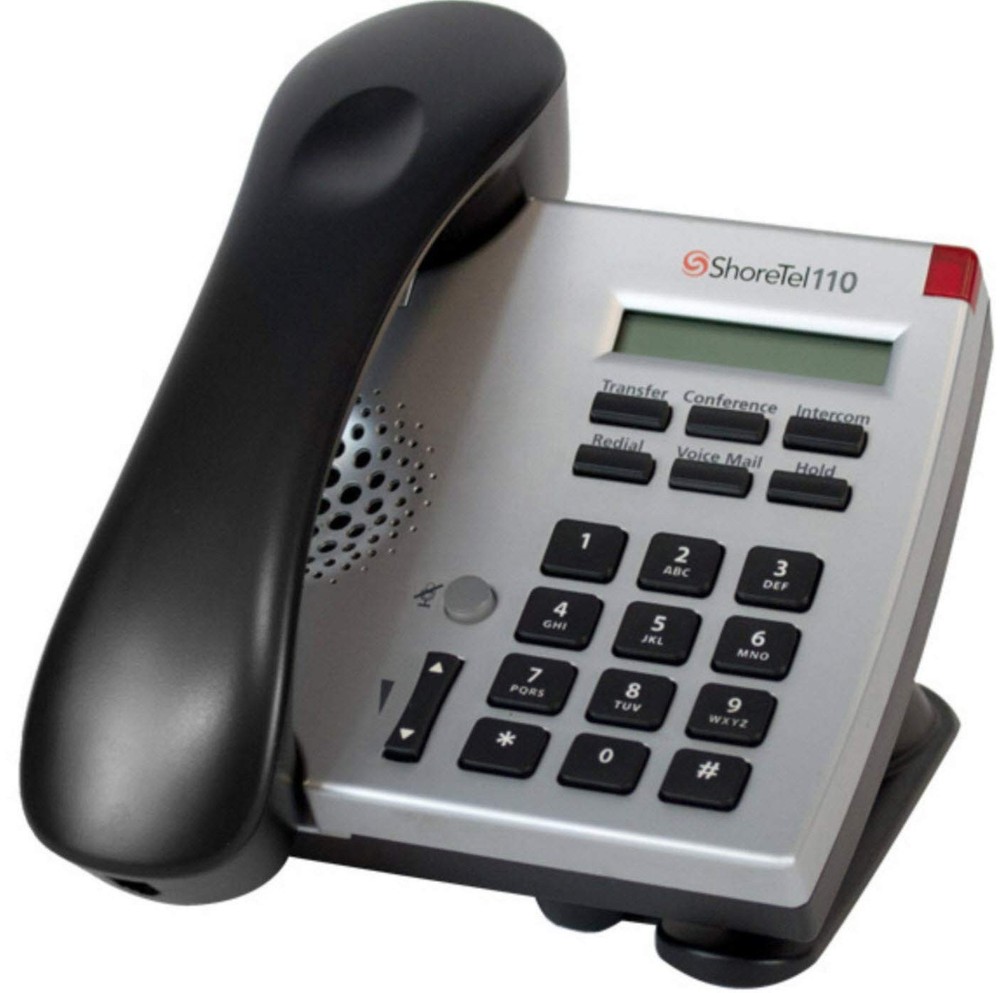 Shoretel IP 110 Silver IP110
