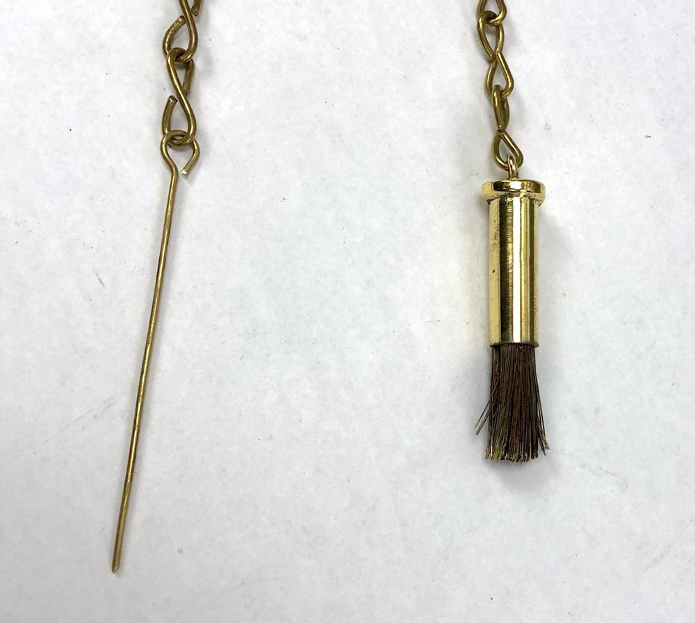 Flintlock Whisk & Pick Set