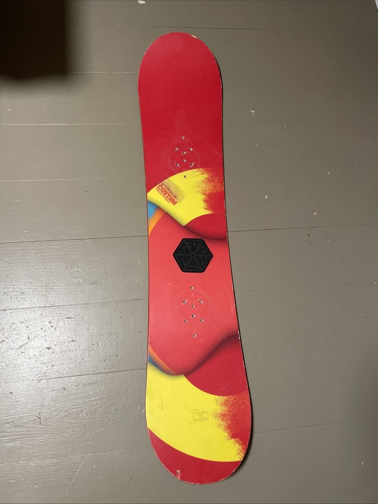 Burton Custom Smalls Flying V 125