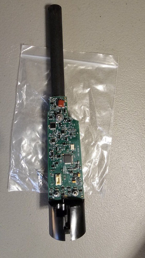 White's TRX Pinpointer Replacement circuit board Used #12