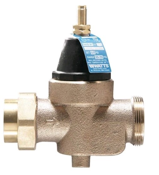 Watts LFN45BM1-U  1  Water Pressure Reducing Valve