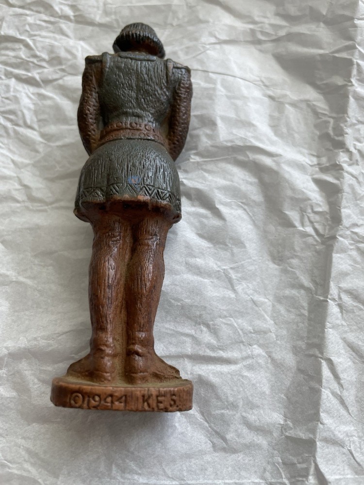 Syroco Prince Valiant Comic Character