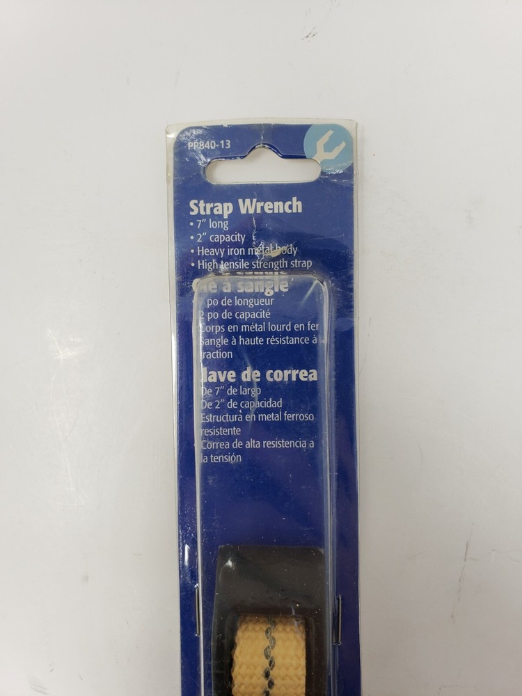 PlumbPak PP840-13 Strap Wrench