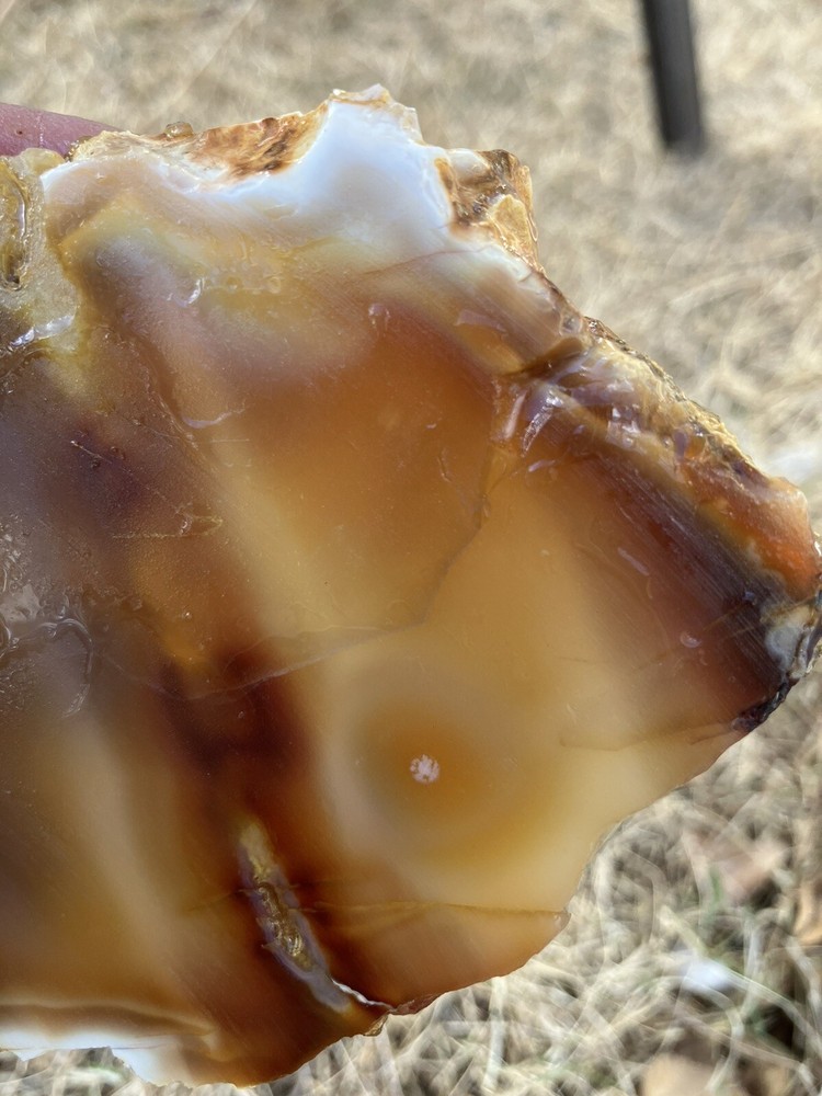 Carnelian Slab