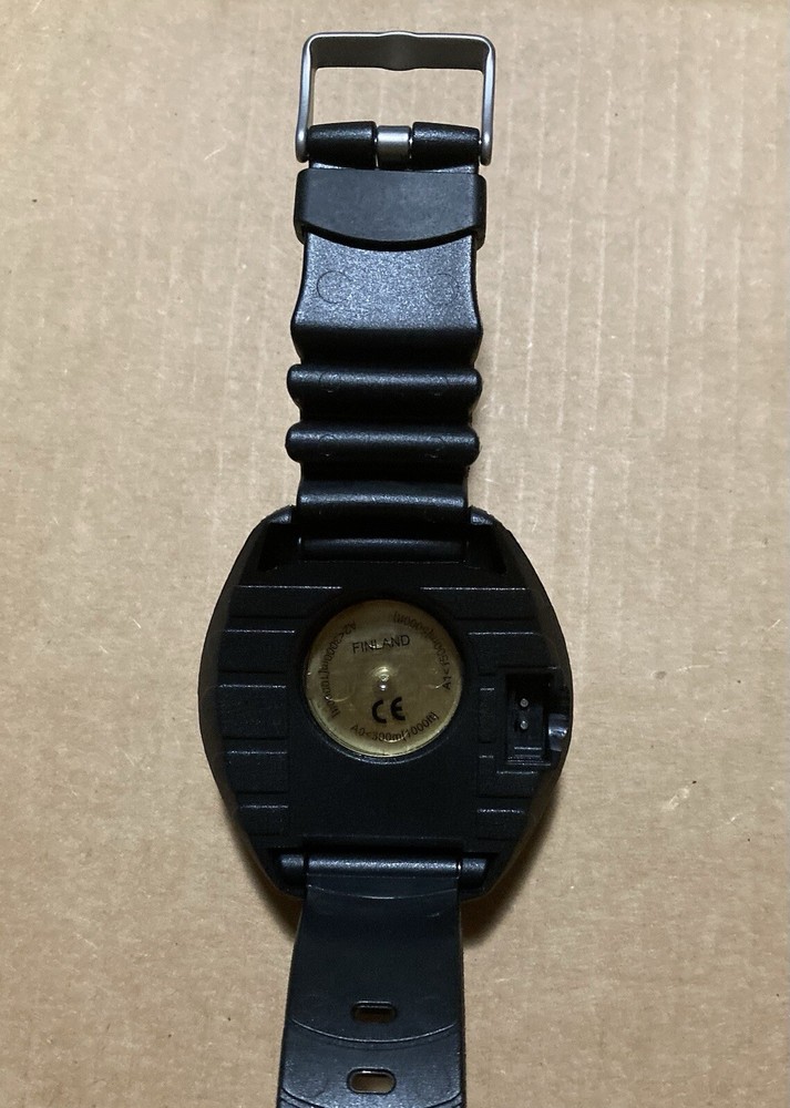 Suunto Vyper Wrist Diving Computer “New Battery”