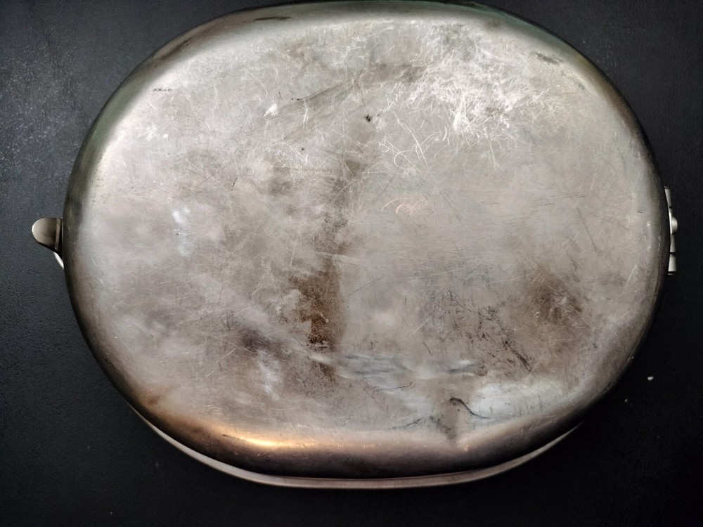 Vintage 1966 US Military Mess Kit