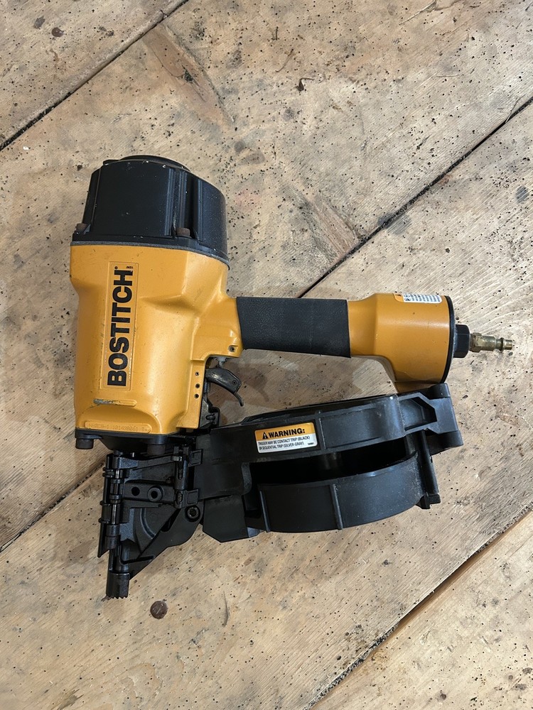 Bostitch N80CB-1 Coil Framing Nailer