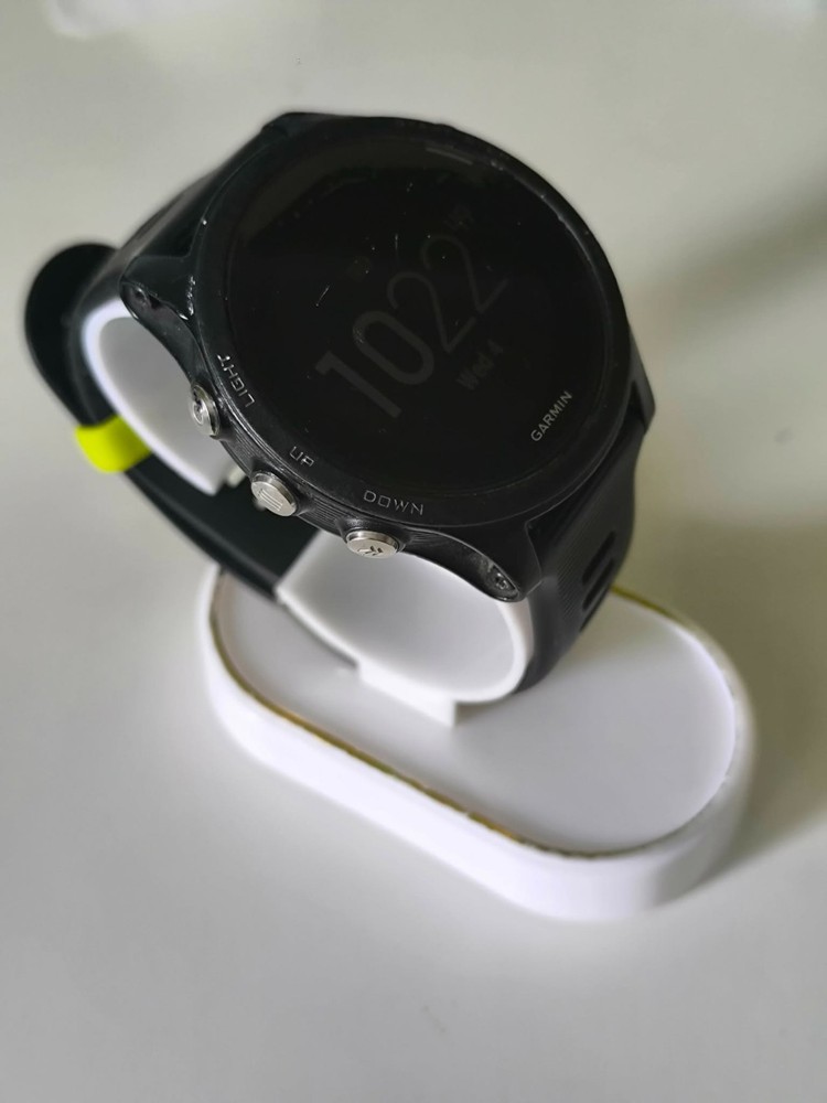 Garmin Forerunner 935 GPS watch black.