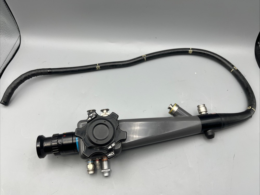OLYMPUS OSF-2 FLEXIBLE SIGMOIDOSCOPE GOOD CONDITION.
