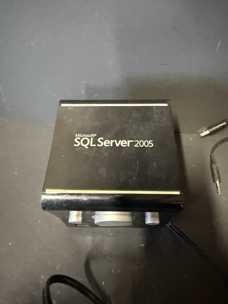Microsoft® SQL Server 2005