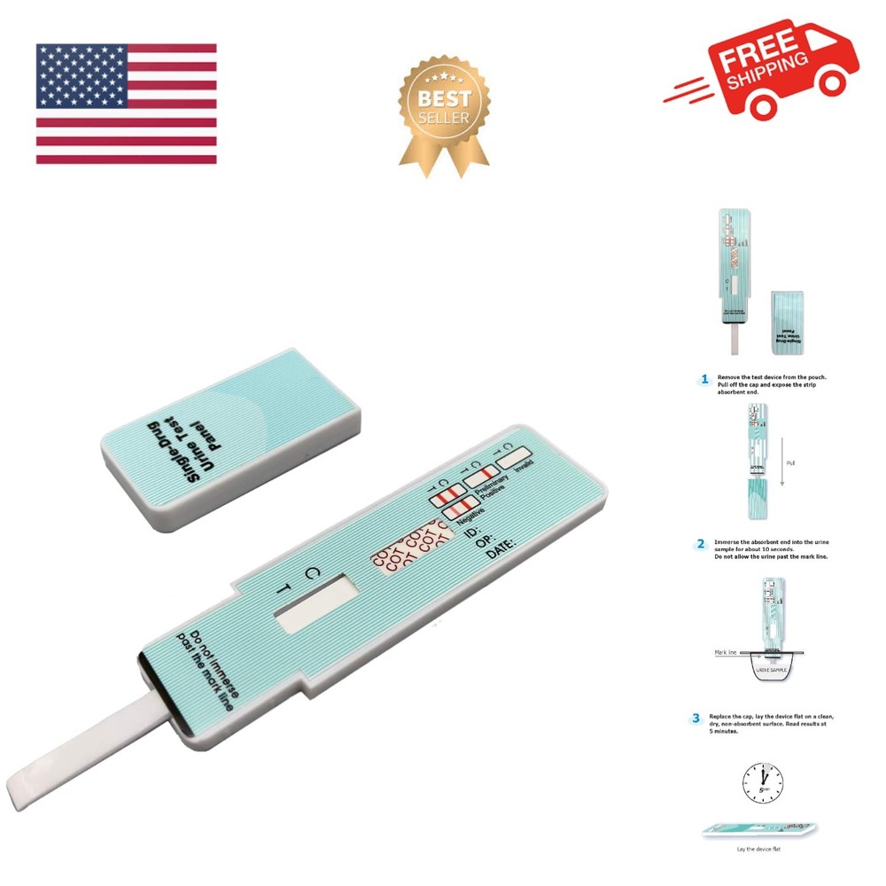 Nicotine/Tobacco  Kit - 1 Pack