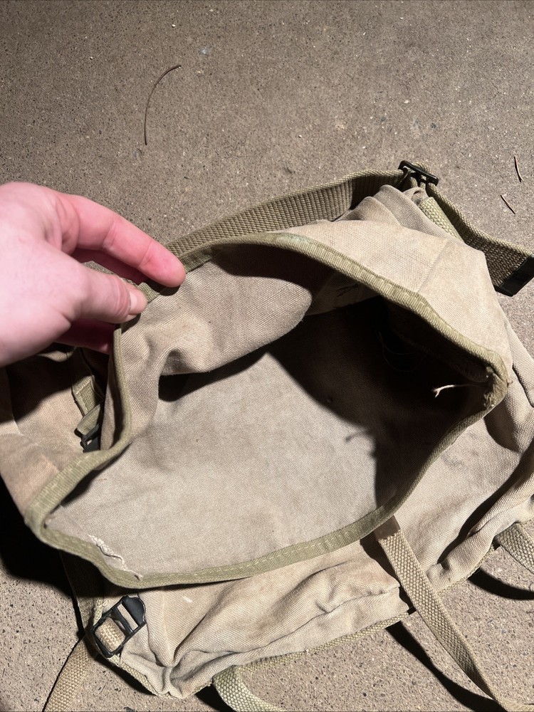 WW2 US Marine Corps Lower Pack (GG204