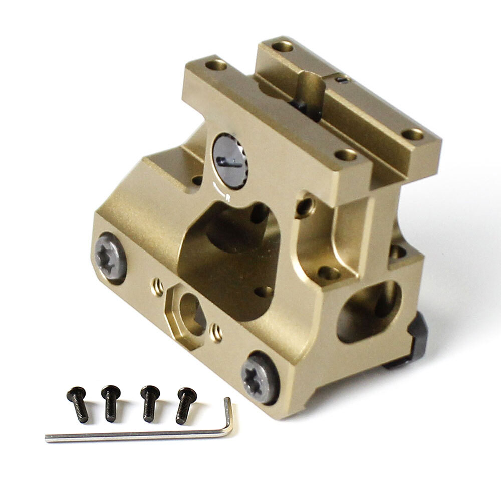 2.26 inch Tactical Fast Riser Mount For MRO Red Dot Sight FTC Mount - Markings