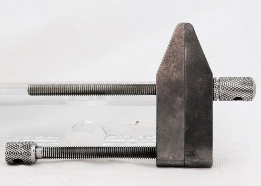 VINTAGE STARRETT 161-C PARALLEL CLAMP