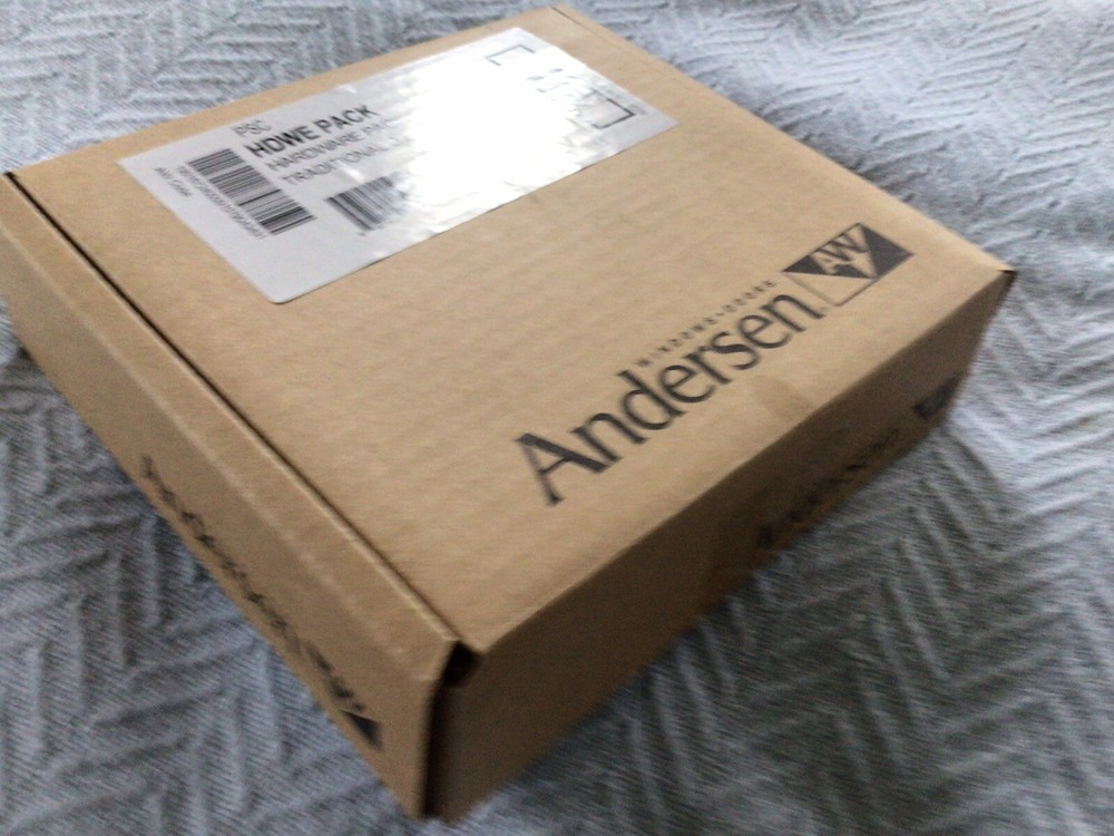 Andersen Window Hardware Pack ~ 1999 to Present ~ Oil Rubbed Bronze
