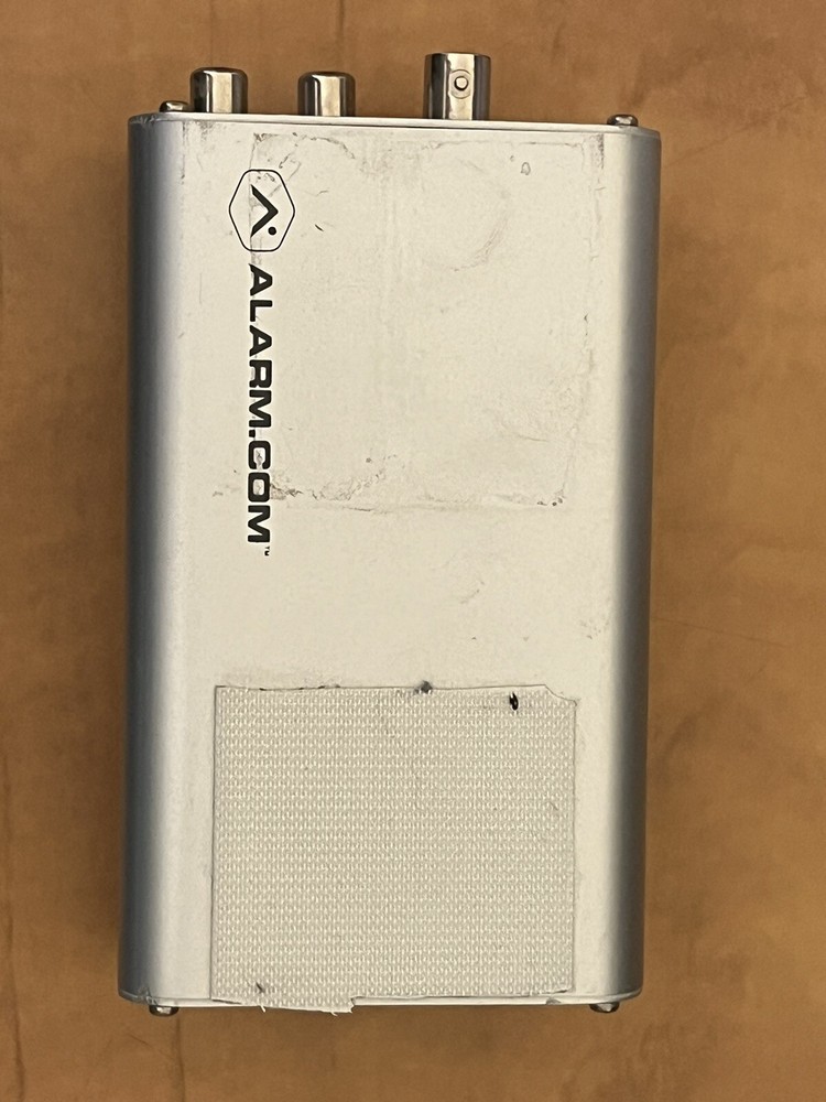 Alarm.com ADC-VS1 Analog Video Server With Power Supply