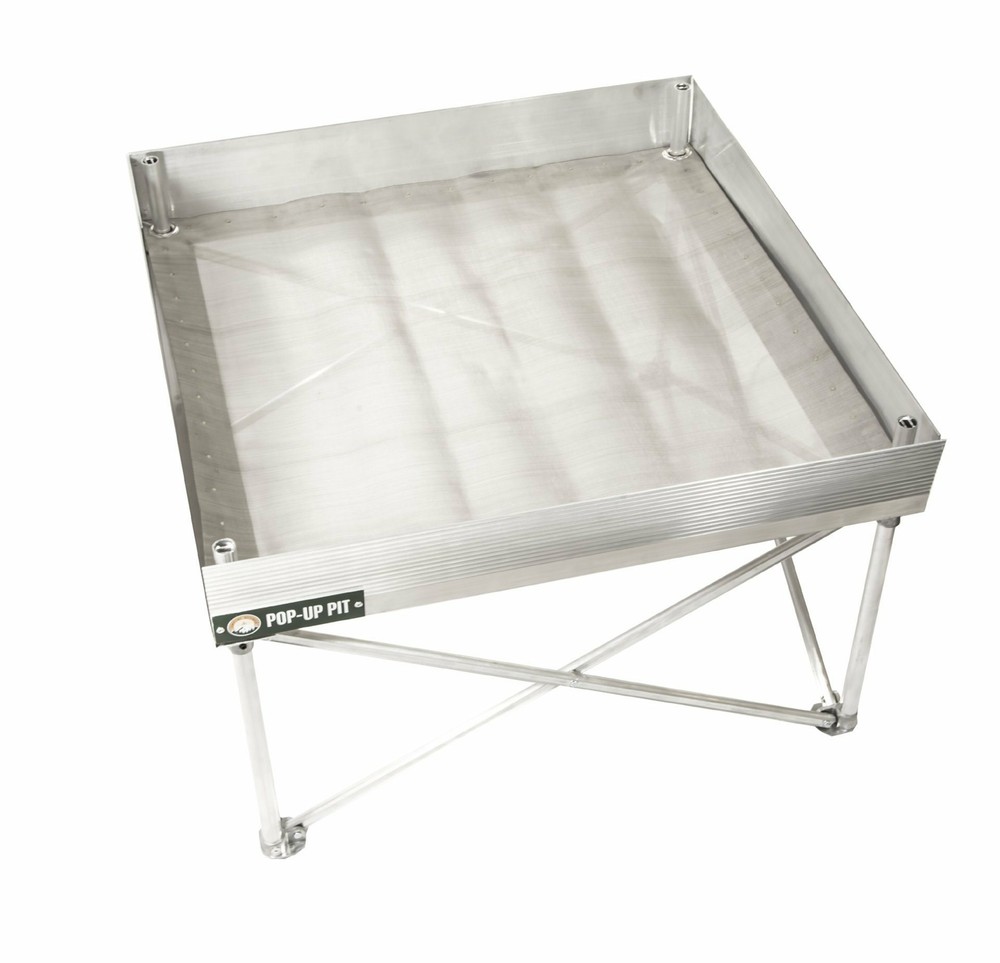 Pop-Up Pit Replacement Fire Mesh