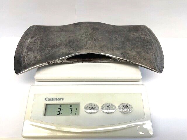 Vintage True Temper VULCAN Double Bit Axe, 3lb. 7 1/4 oz Wallace, ID