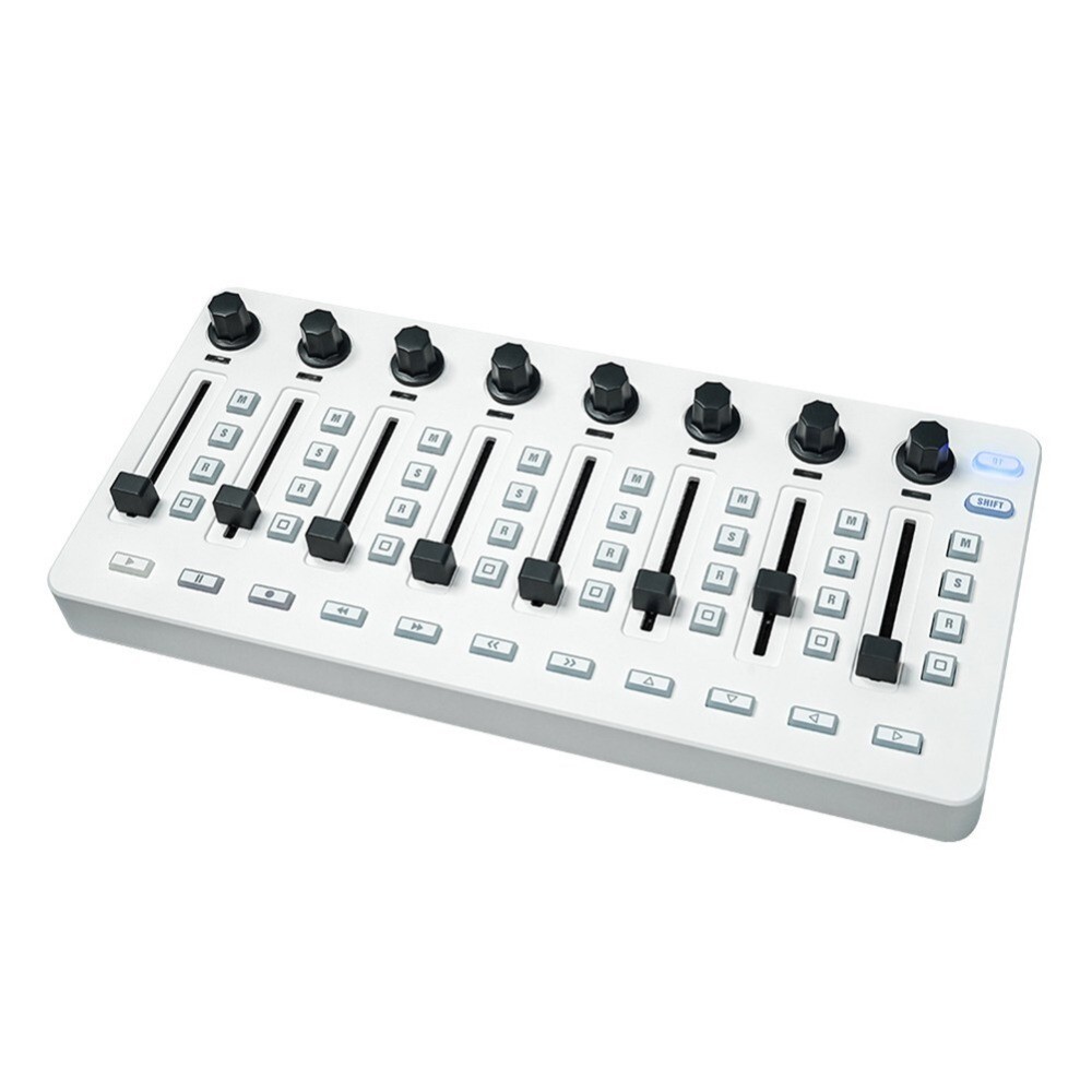 With BT And USB For MVAVE Wireless Mixing Console Professional Control