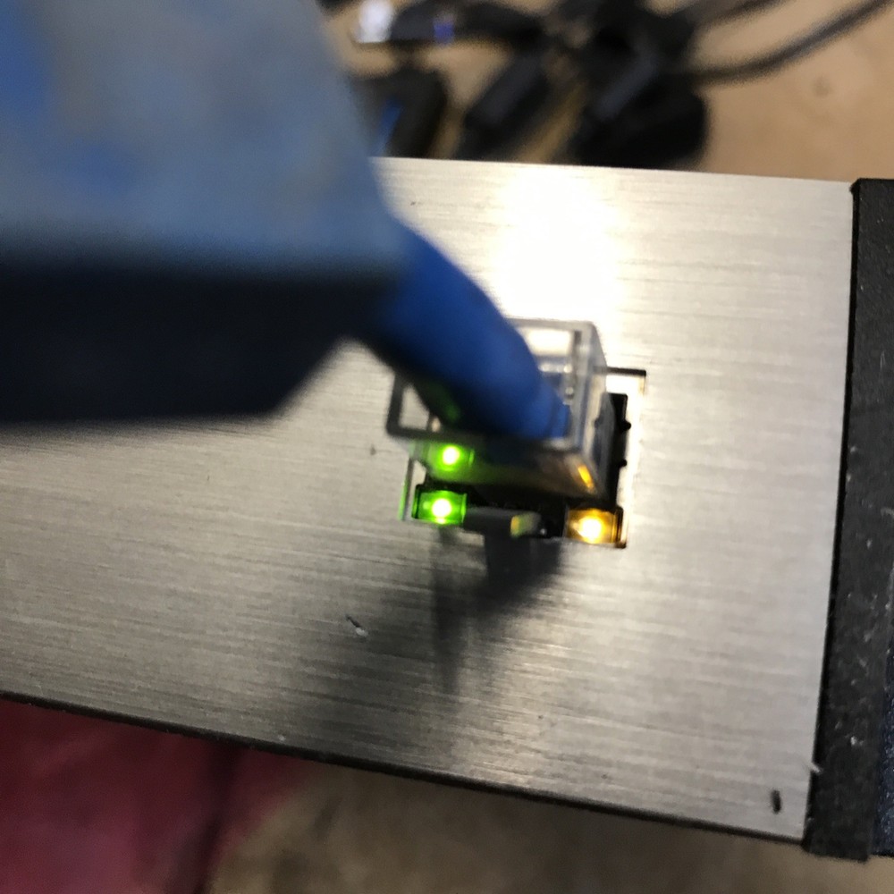 BOSE CONTROLSPACE ESP-880 Engineered Sound Processor w/ Ethernet Card