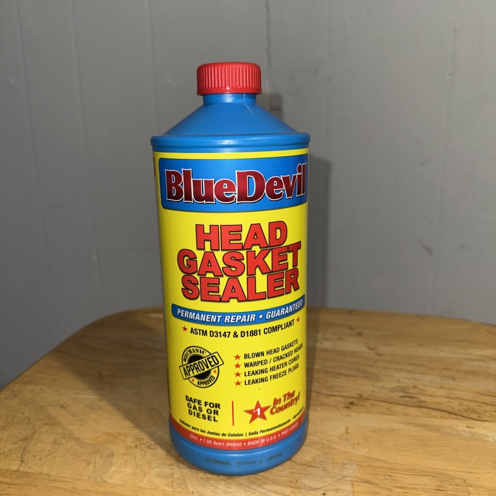 BlueDevil Head Gasket Sealer