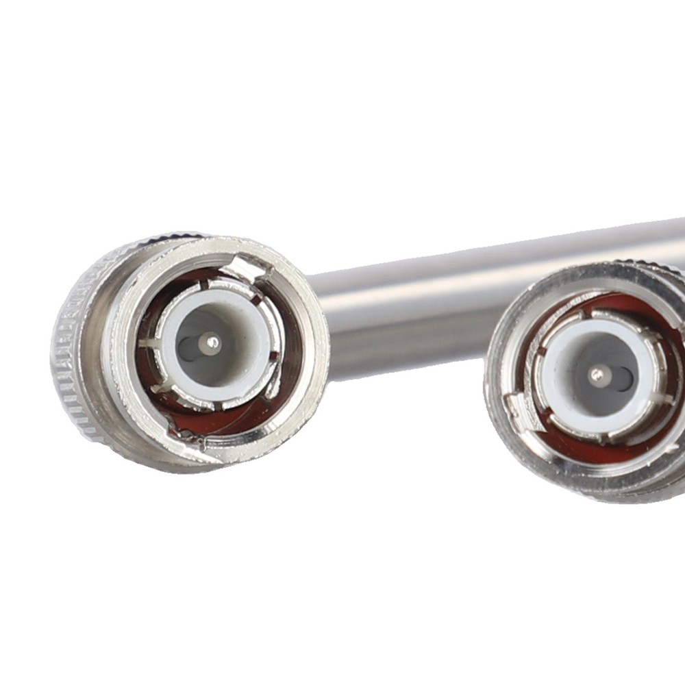 Telescopic Antenna BIN BNC Connector Digital Desktop Fm Frequency Range Handheld