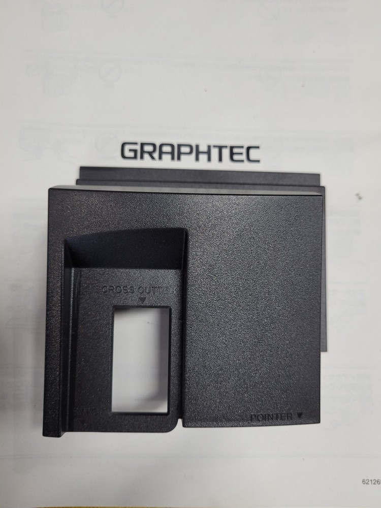 Graphtec Original Block Carriage Cover For  FC8000-8600 Plotter