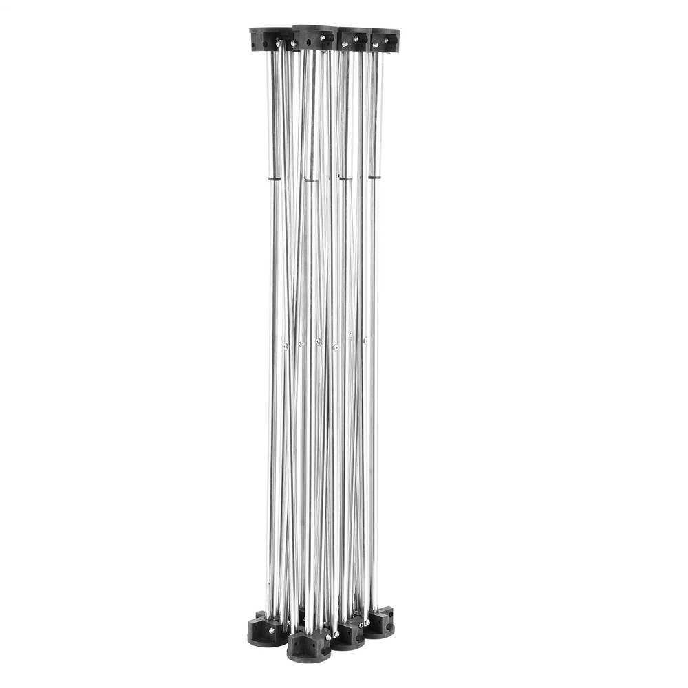 28'' Portable Workbench Collapsible Heavy Duty Folding Work Table Base