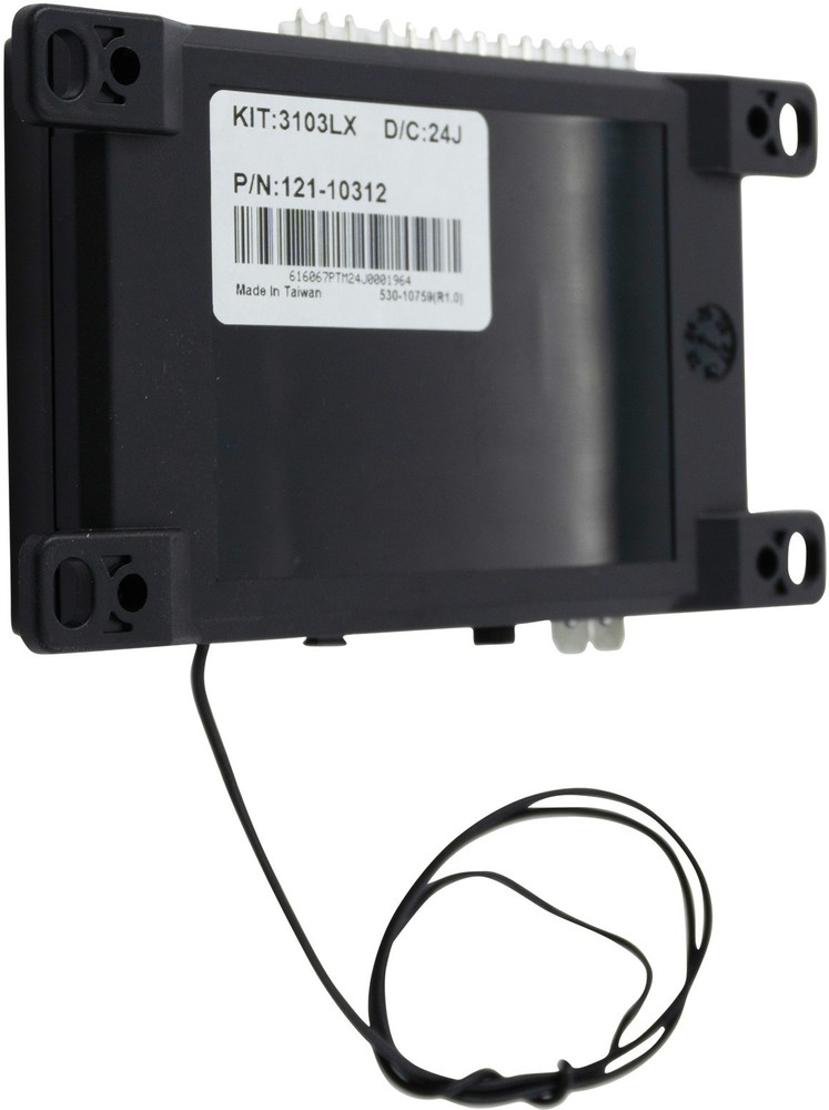 Avital 1-Way Vehicle Security System with Keyless Entry