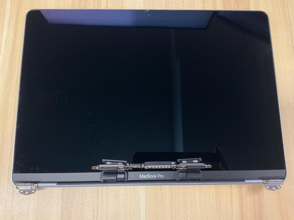 A1706 13" LCD Screen Display MacBook Pro Space Gray pressure marks Grade C