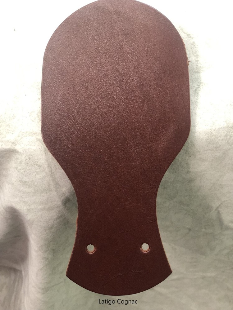 Leather Boot kilties/False Tongue/Boot Protector/Boot Accessory 6&8Inch Red Wing