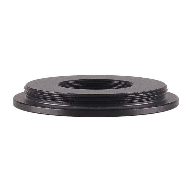 RMS-M39 Flange Adapter RMS Thread to M39 x1 mm for microscope objective