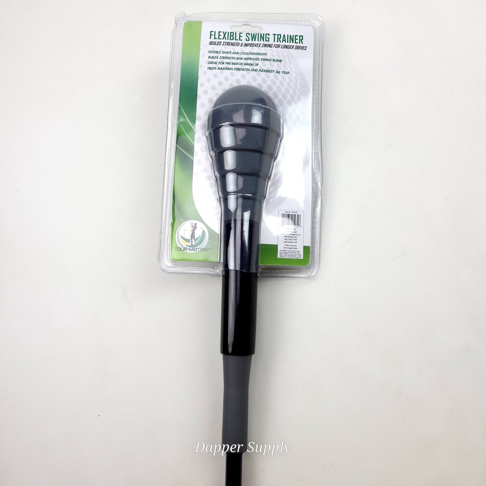 Tour Motion Divot Golf Flexible Swing Trainer Graphite Swing Trainers Analyzers