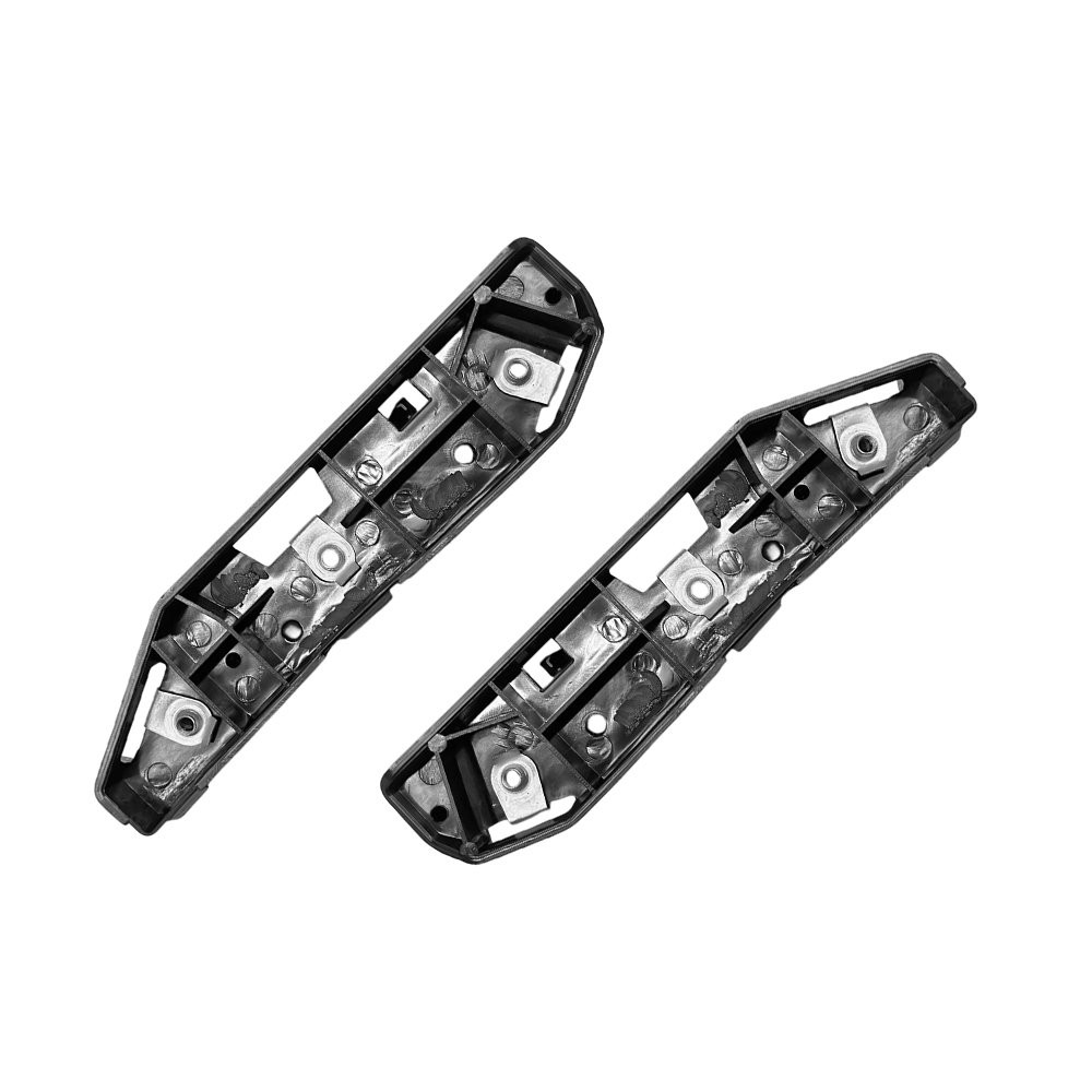 Front Bumper Support Bracket Frame Mount Driver Passenger For Ford Edge 2019-24