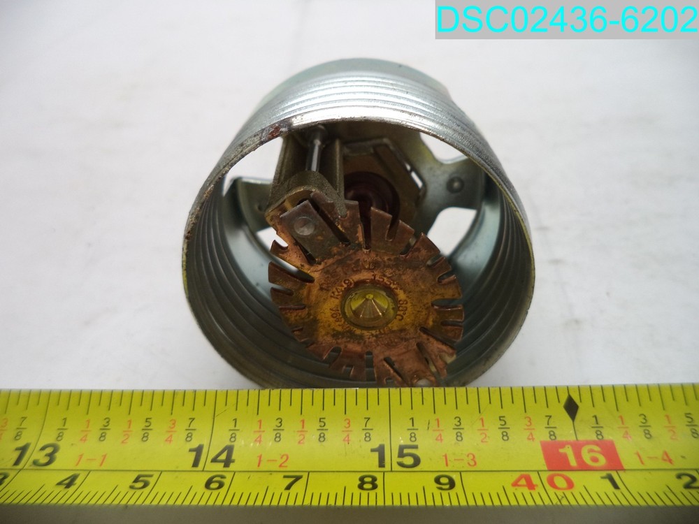 U41M4 Concealed Fire Sprinkler Head
