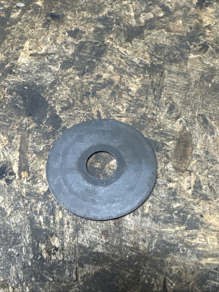 🦬 Buffalo Forge No. 15 Drill Press Return Spring Washer