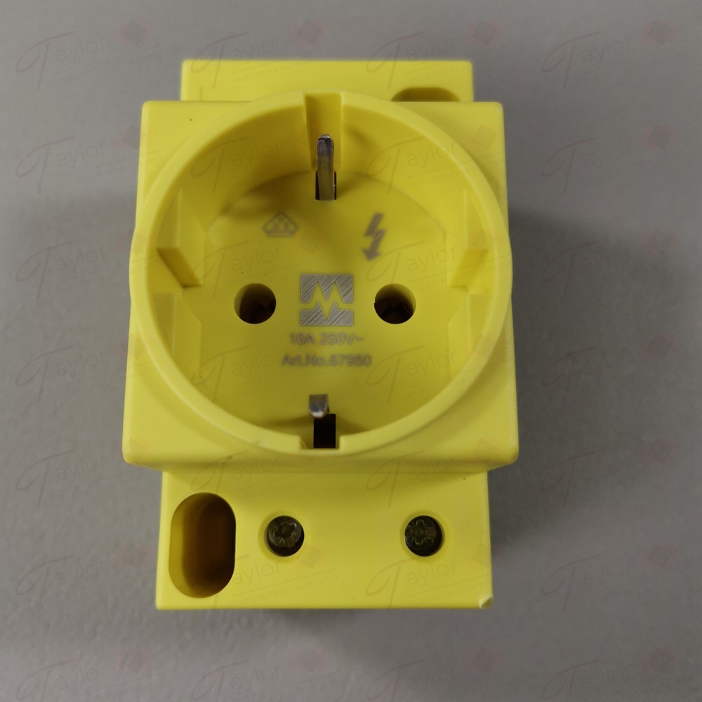 Murr 67950 New In Original Box Seal Open