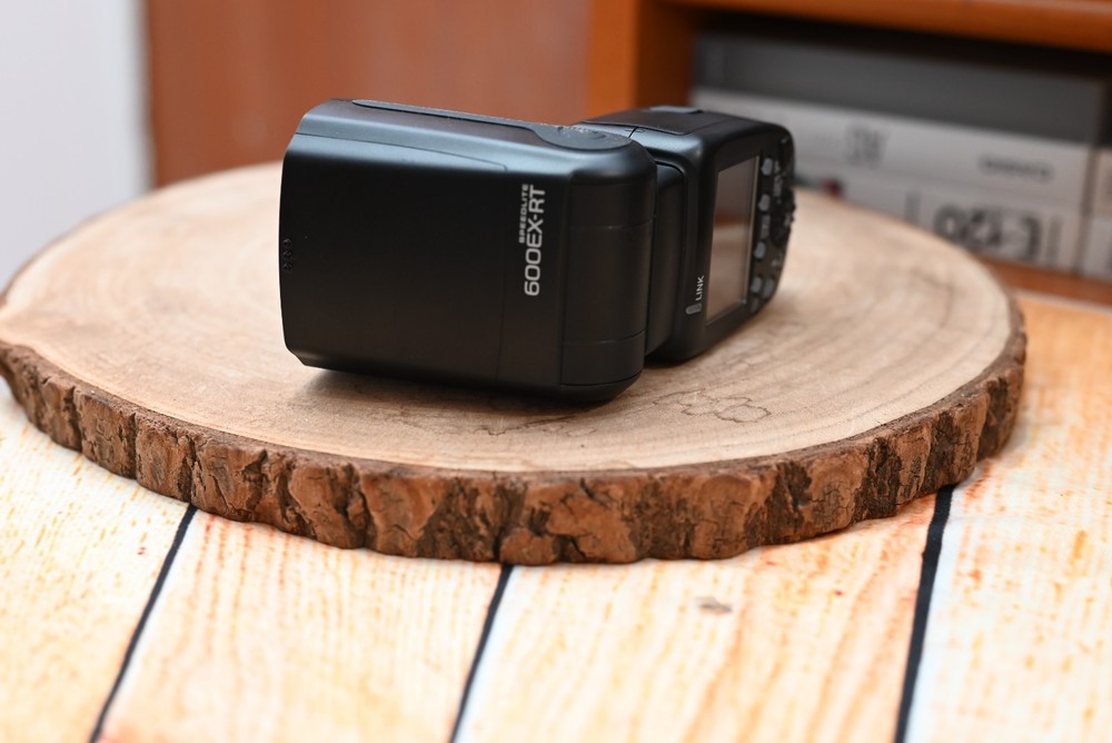 Canon 600EX-RT Speedlite