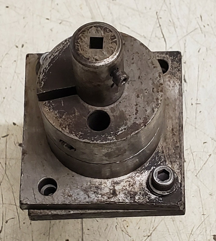 30 NMTB Milling Machine Taper 3/4" Boring Bar Holder