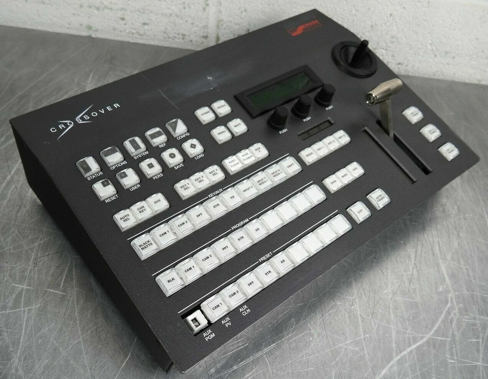 Ross CrossOver 12 Panel Switcher 4801AR-220-02