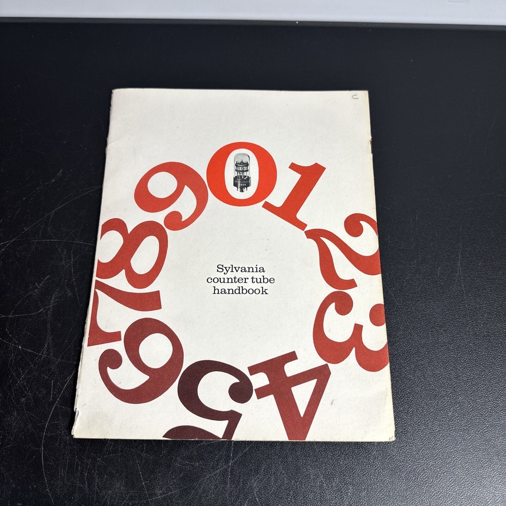 Sylvania Counter Tube Handbook
