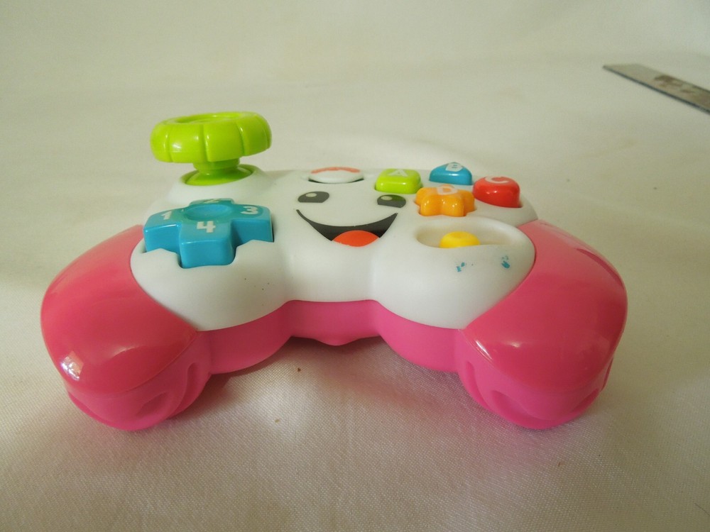 Fisher Price Laugh & Learn Electronic Educational Toddler Learning Controller