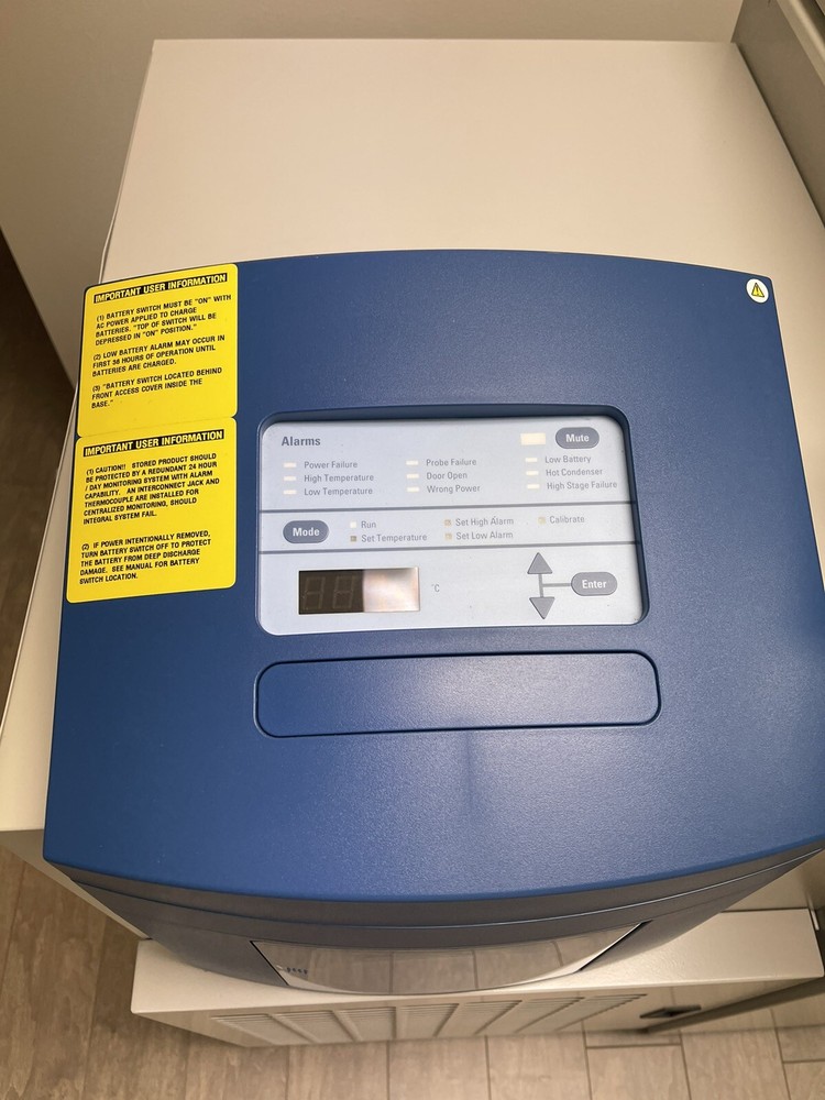 VWR -90 Deep Freezer