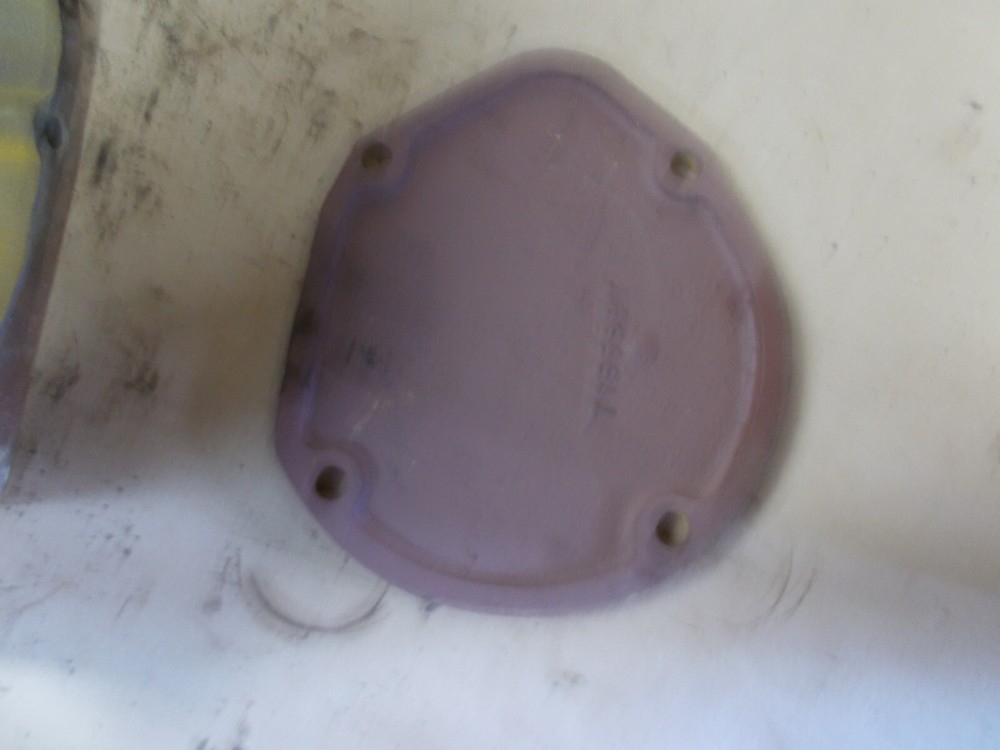 John Deere 1010 powershaft housing
