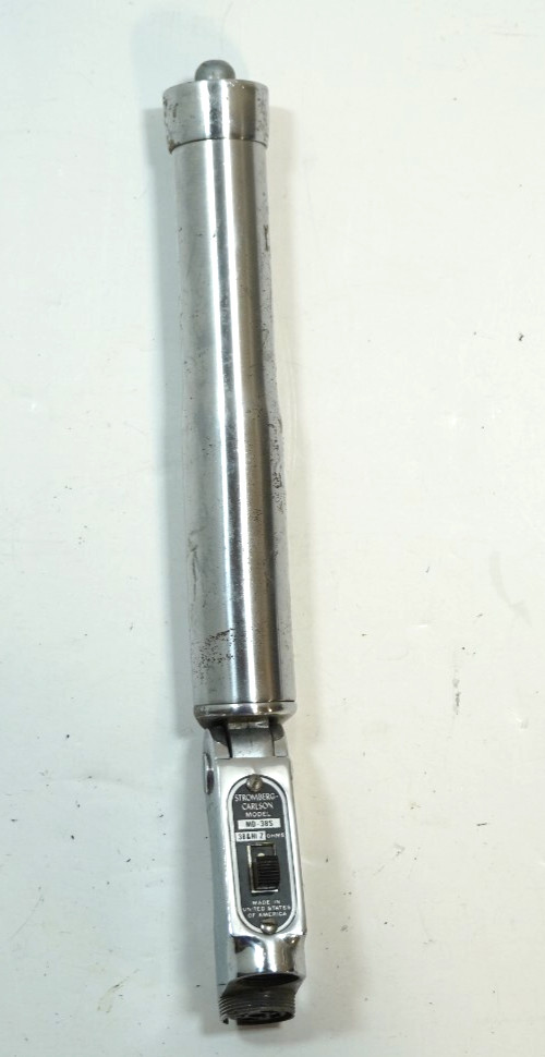 Stromberg-Carlsen Microphone Model MD385
