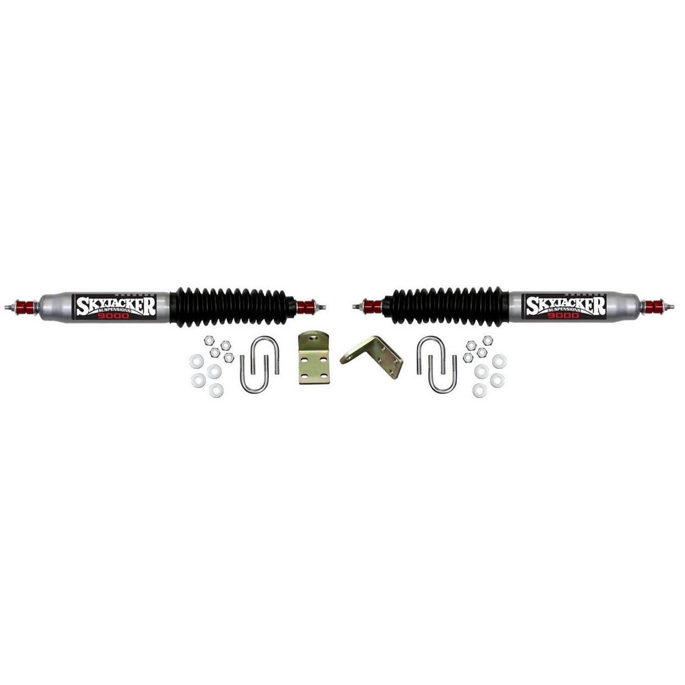 Skyjacker STEERING DAMPER KIT Steering Damper Kit 9210